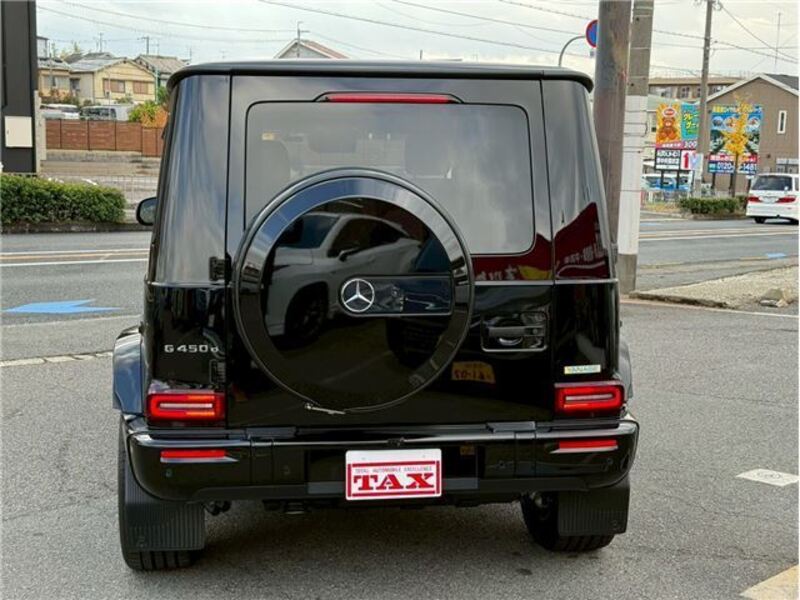 G-CLASS