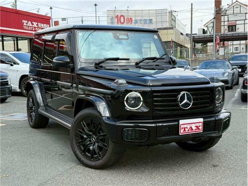 G-CLASS