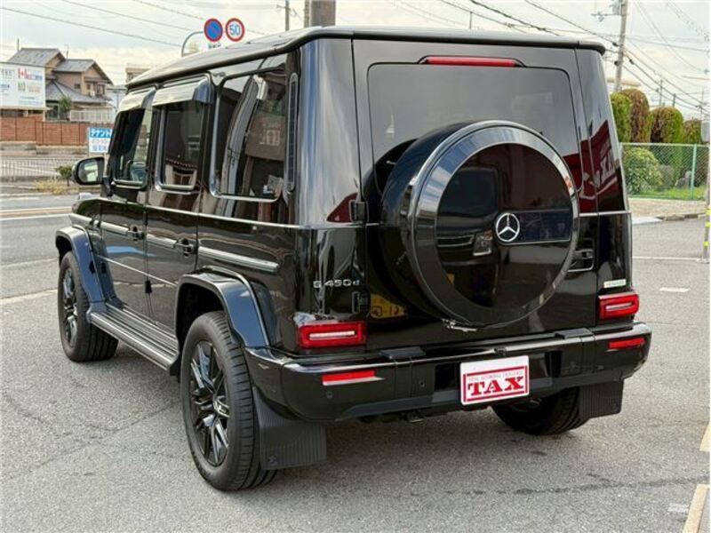 G-CLASS