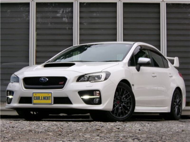 SUBARU WRX