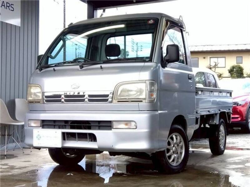 DAIHATSU HIJET TRUCK