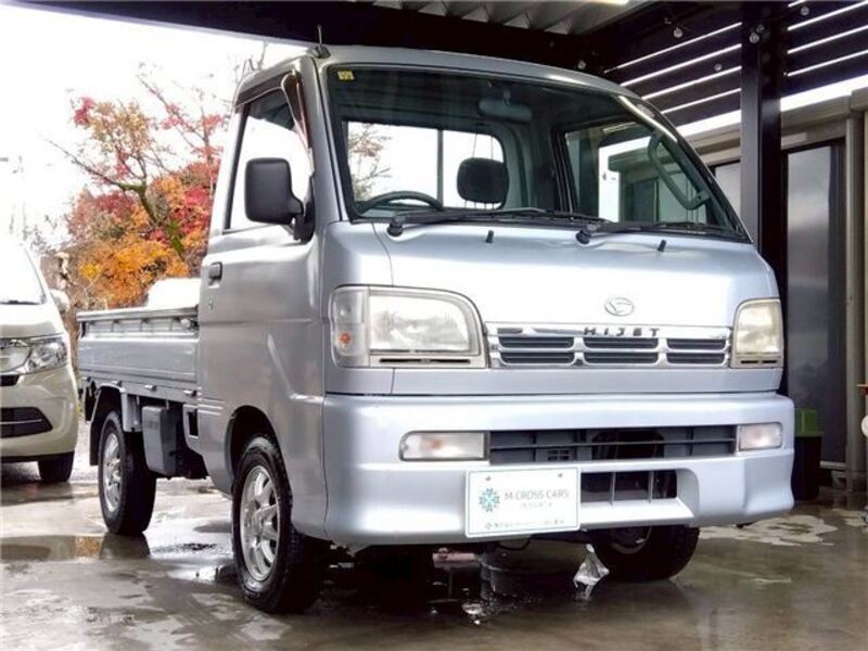 HIJET TRUCK