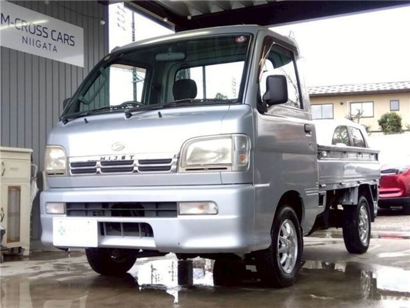 HIJET TRUCK
