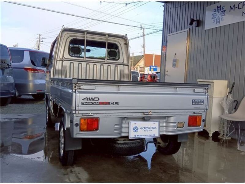 HIJET TRUCK