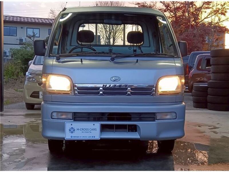 HIJET TRUCK