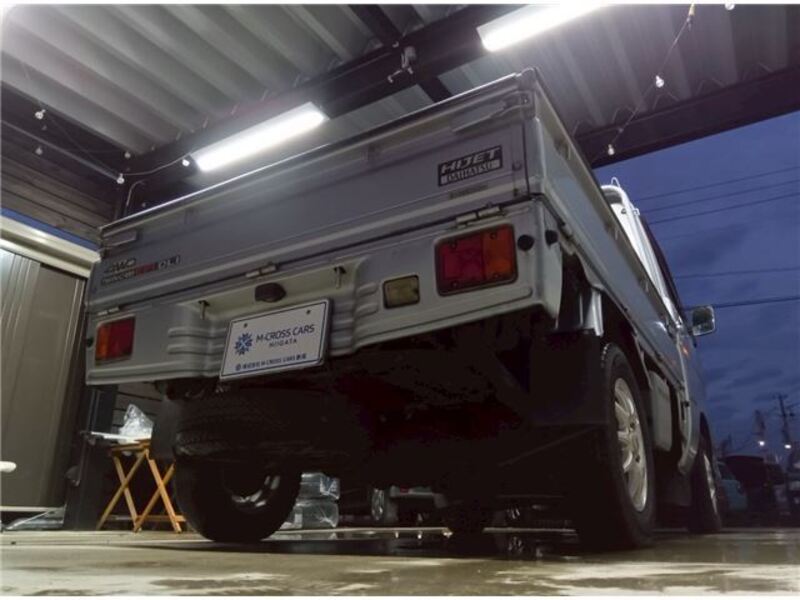 HIJET TRUCK