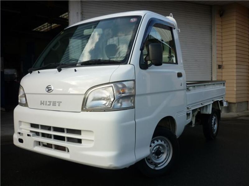 HIJET TRUCK-0