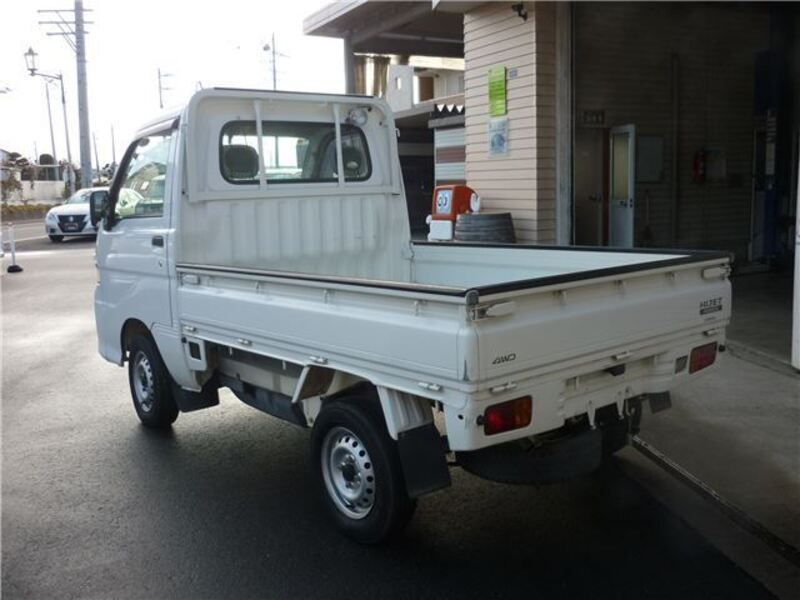 HIJET TRUCK
