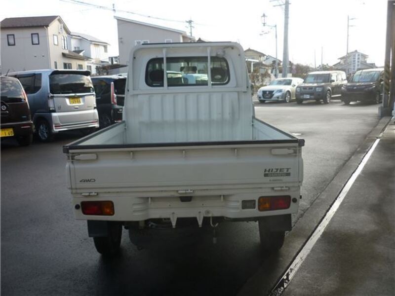 HIJET TRUCK