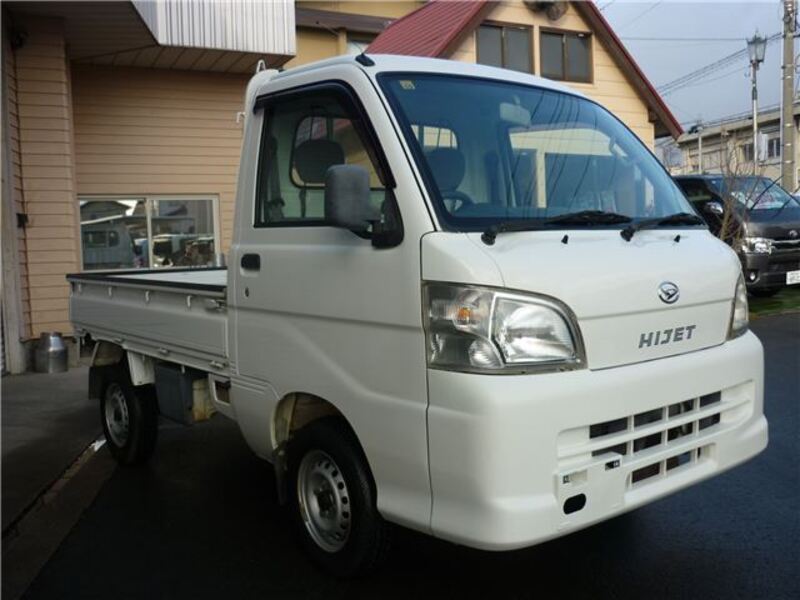 HIJET TRUCK