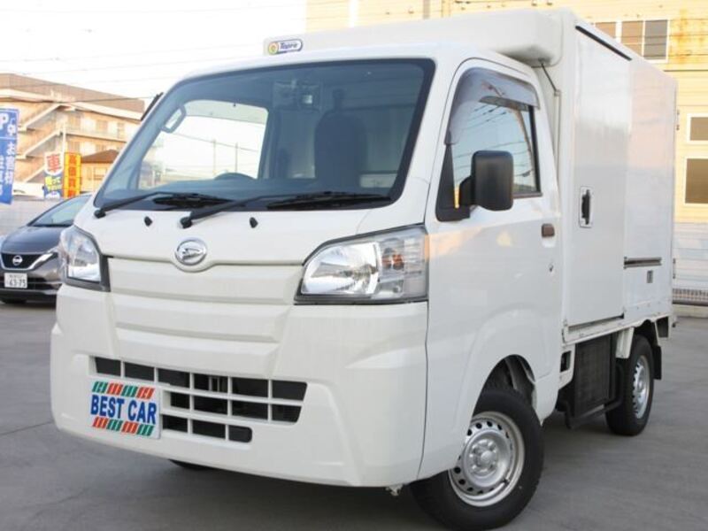 HIJET TRUCK-0