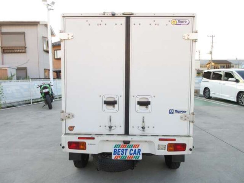 HIJET TRUCK