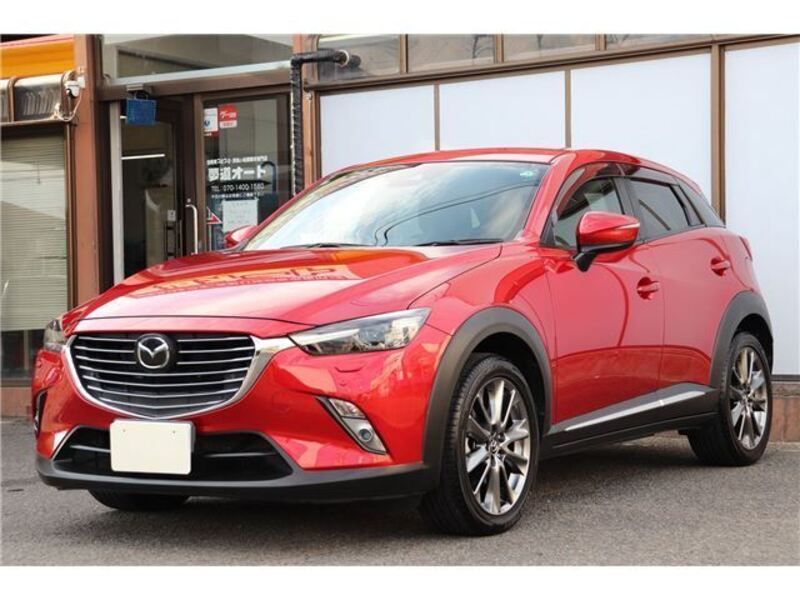 CX-3