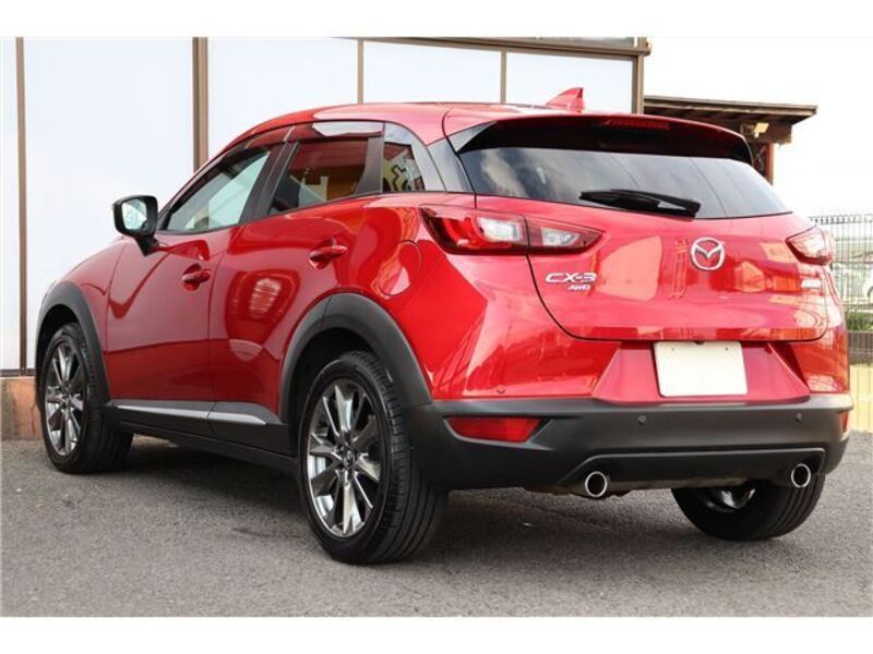 CX-3