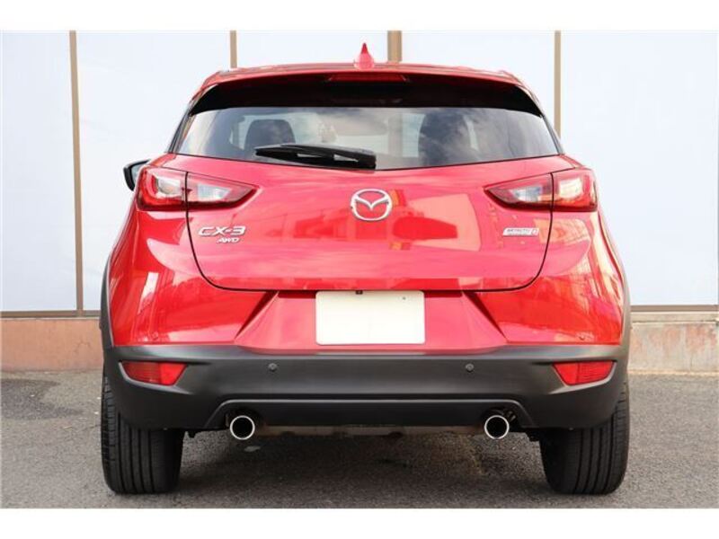 CX-3