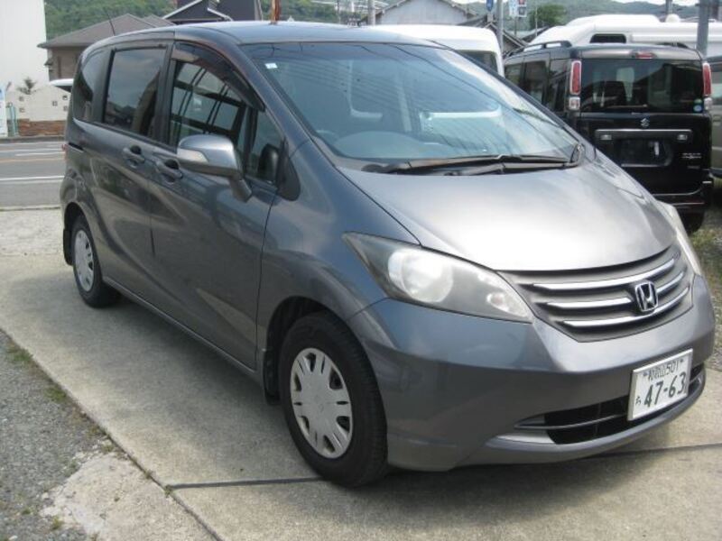 HONDA FREED