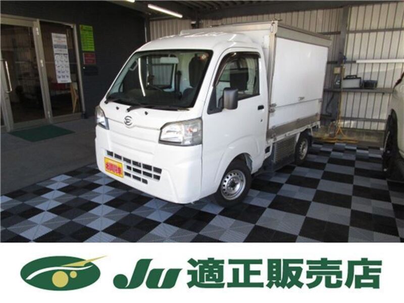 HIJET TRUCK-0