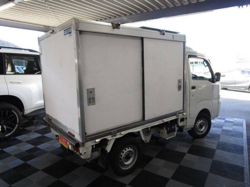 HIJET TRUCK