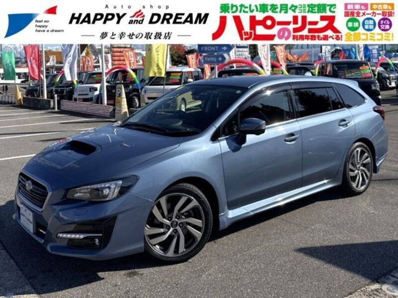 LEVORG-0