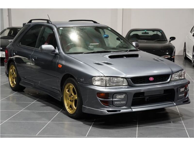 SUBARU IMPREZA SPORTSWAGON