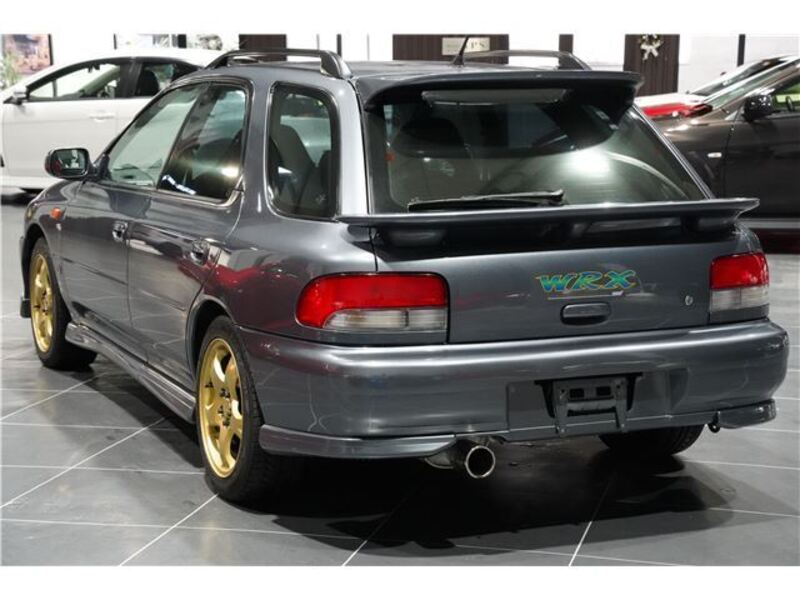 IMPREZA SPORTSWAGON
