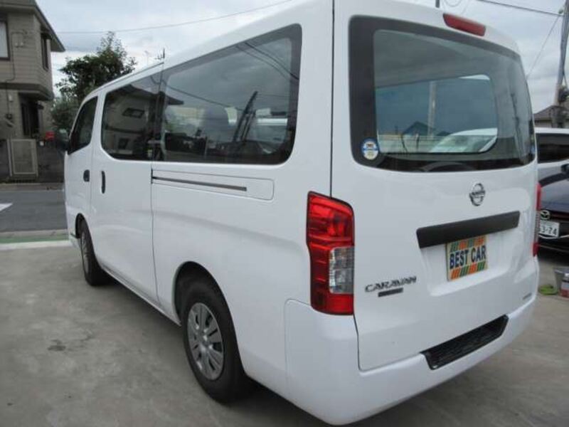 NV350 CARAVAN