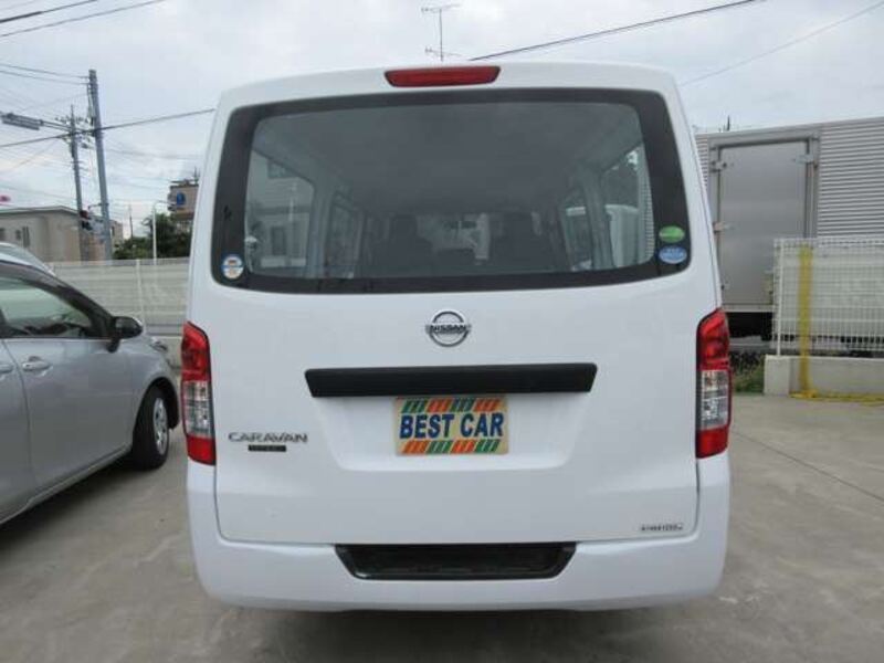 NV350 CARAVAN