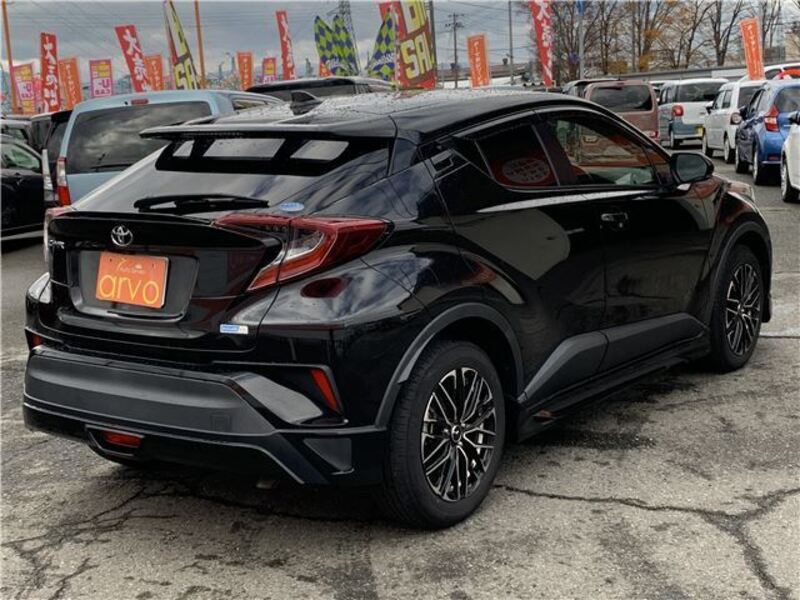 C-HR