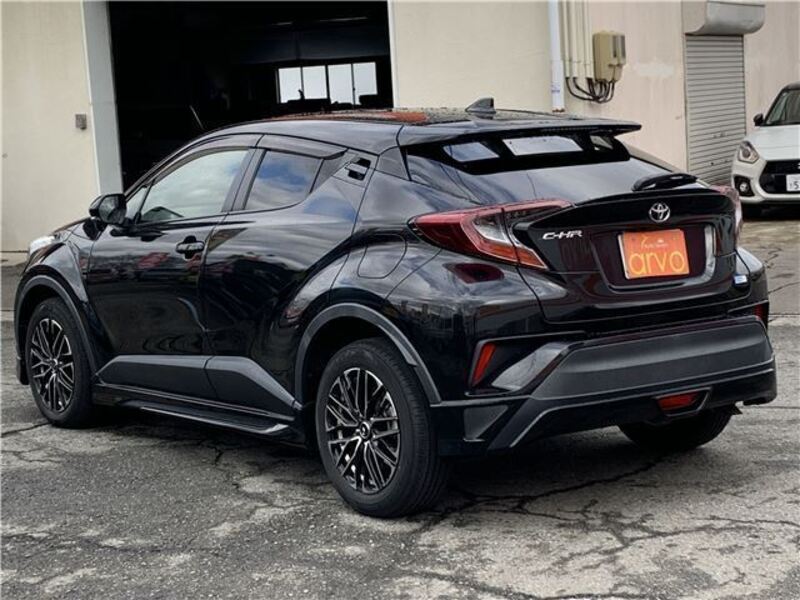 C-HR