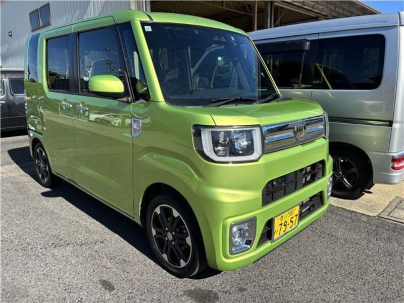 DAIHATSU WAKE