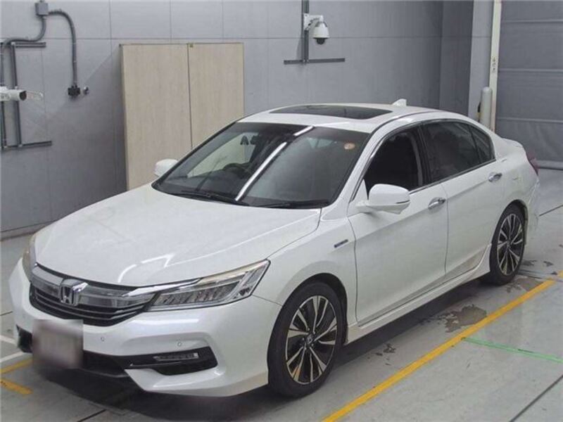 HONDA ACCORD