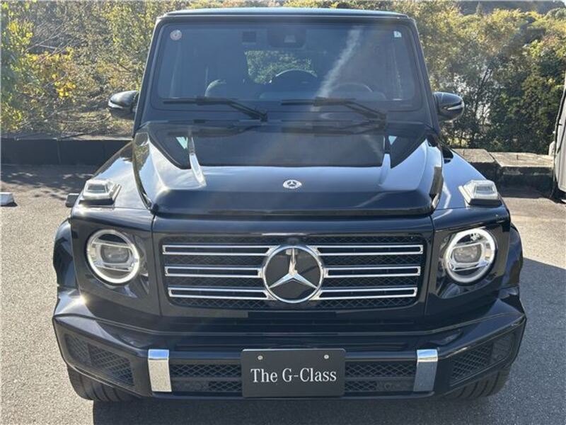 G-CLASS