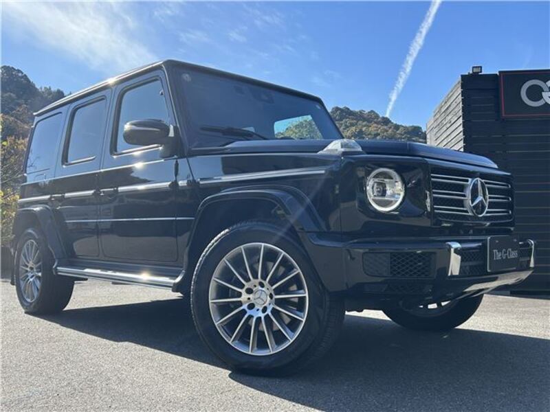 G-CLASS