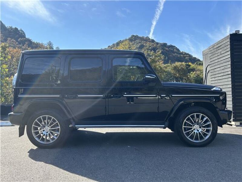 G-CLASS