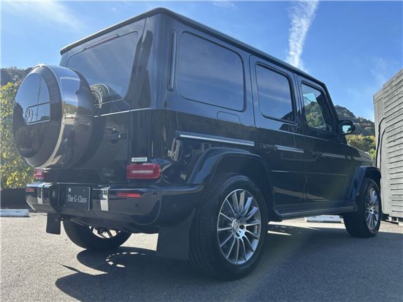 G-CLASS