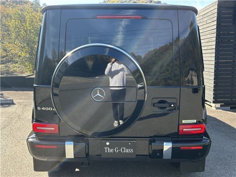 G-CLASS