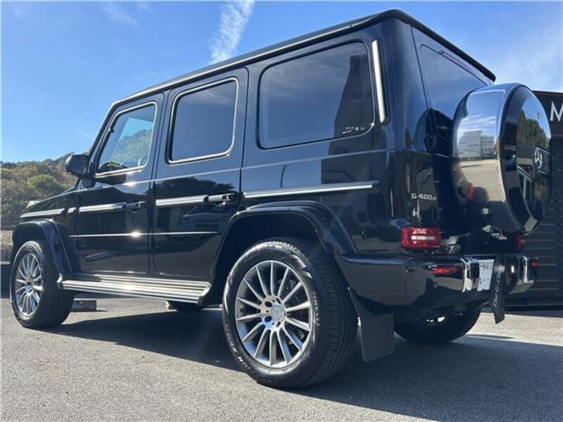 G-CLASS