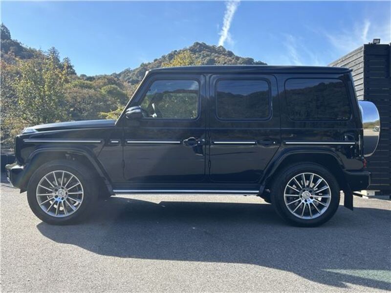 G-CLASS