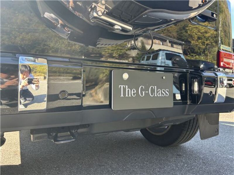 G-CLASS