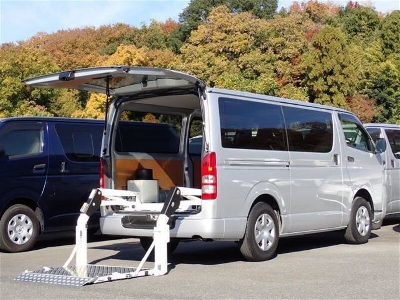 HIACE VAN-0