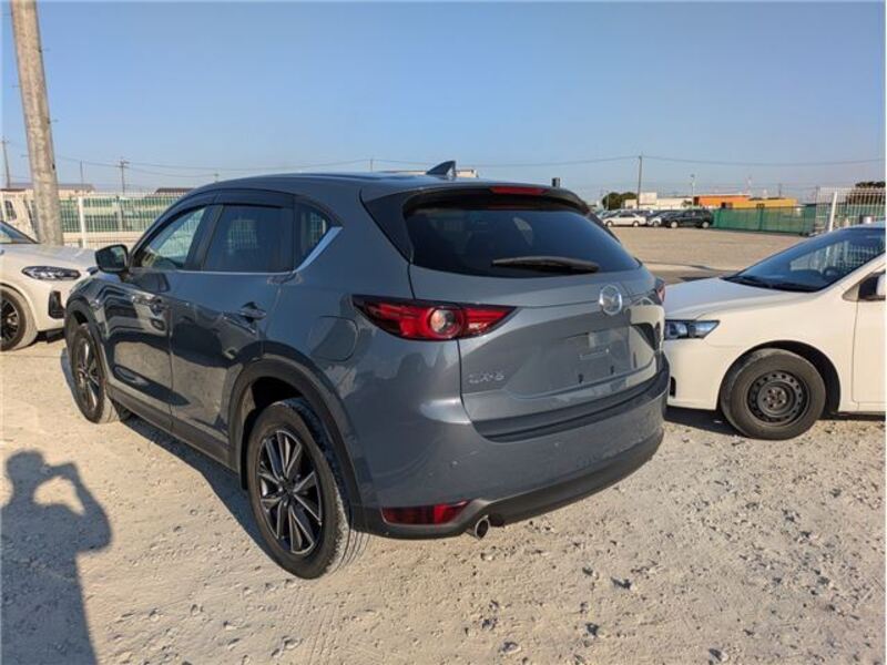 CX-5