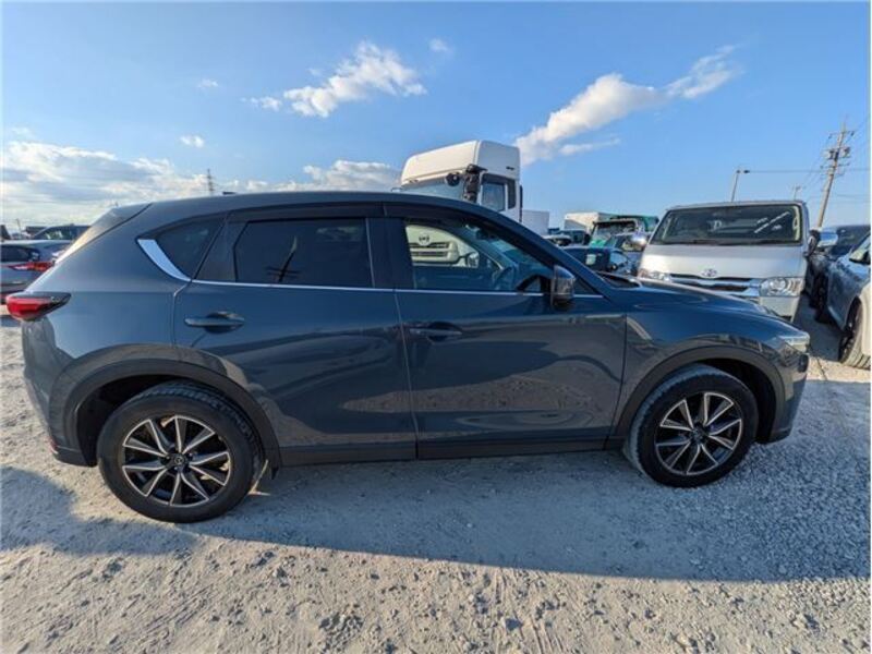 CX-5