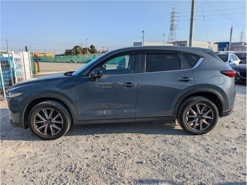 CX-5
