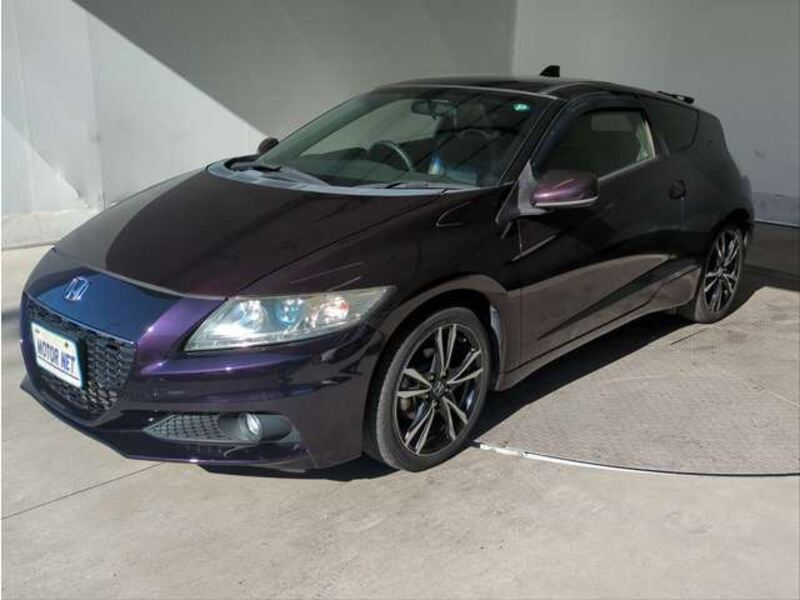 HONDA CR-Z