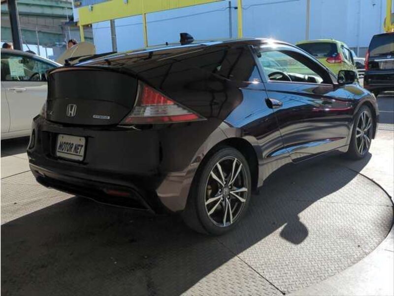 CR-Z