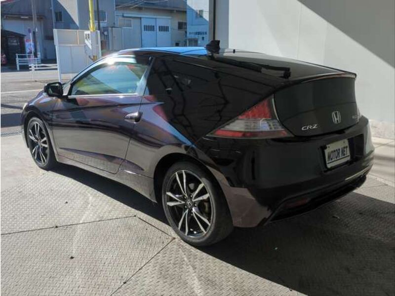 CR-Z