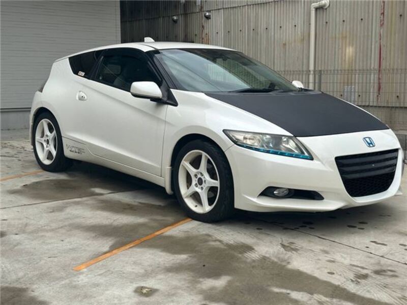 HONDA CR-Z