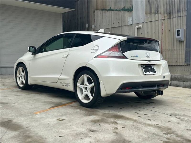 CR-Z