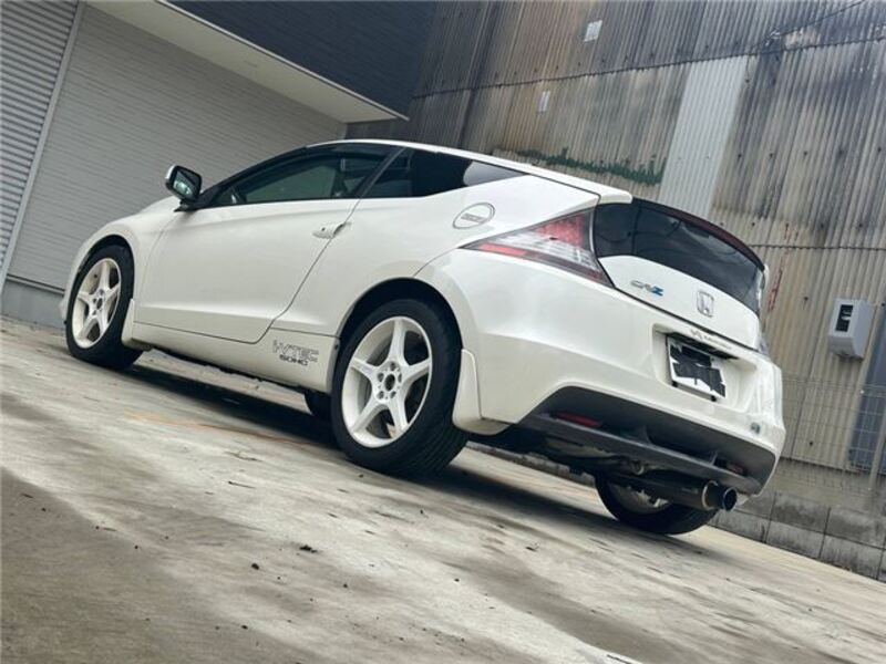 CR-Z