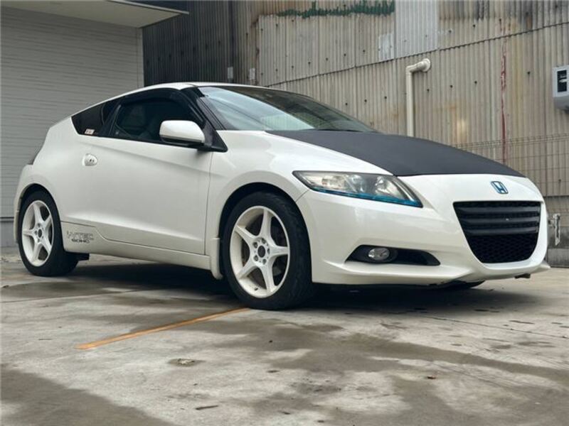 CR-Z